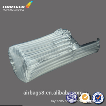 Cheap Bubble Air Bag Packing Air Filling Bags for cushion protective milk powder can in transport process